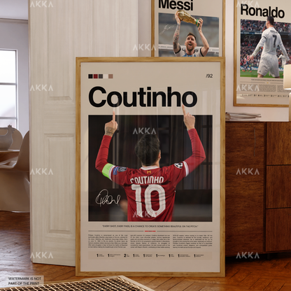 Philippe Coutinho - Liverpool
