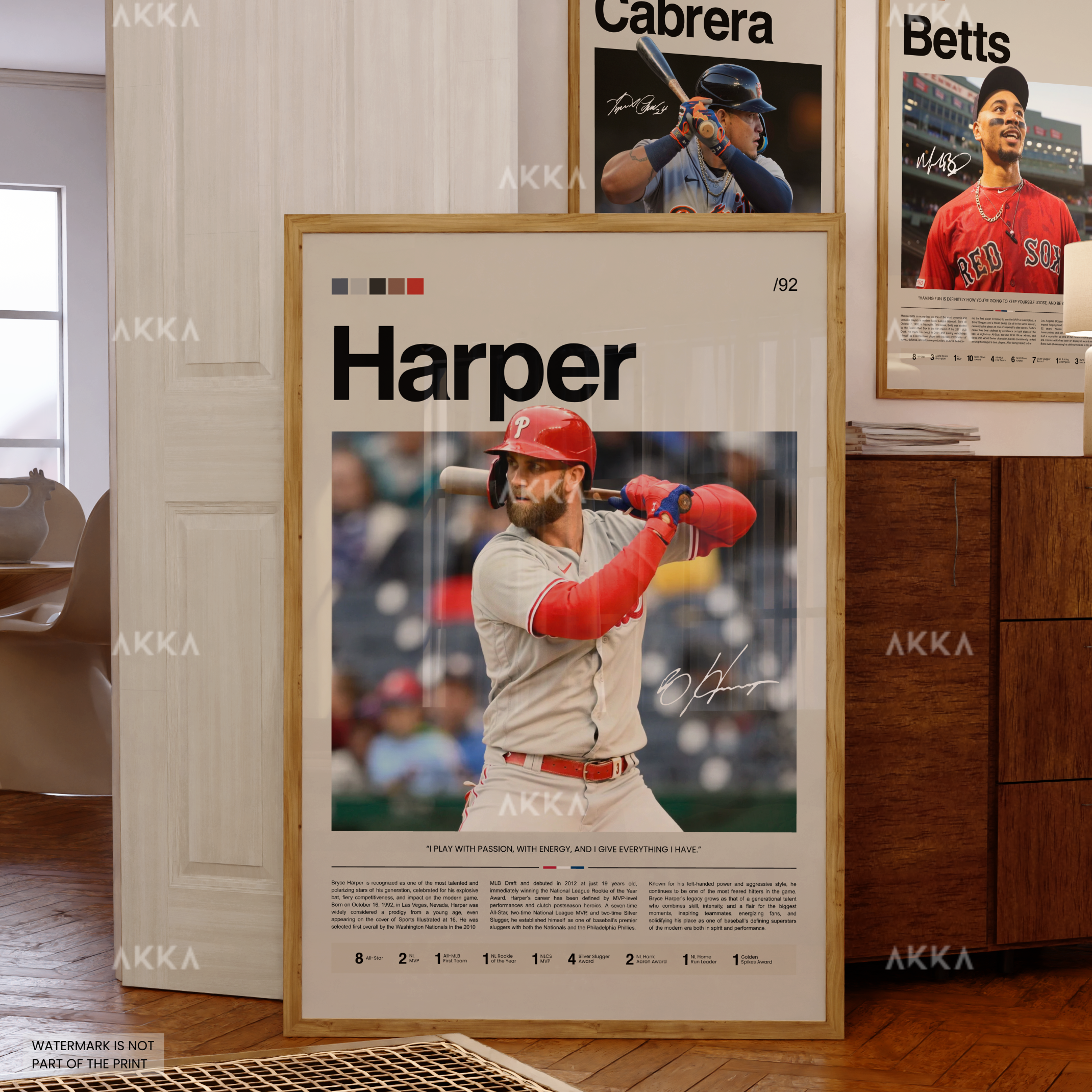 Bryce Harper - Philadelphia Phillies