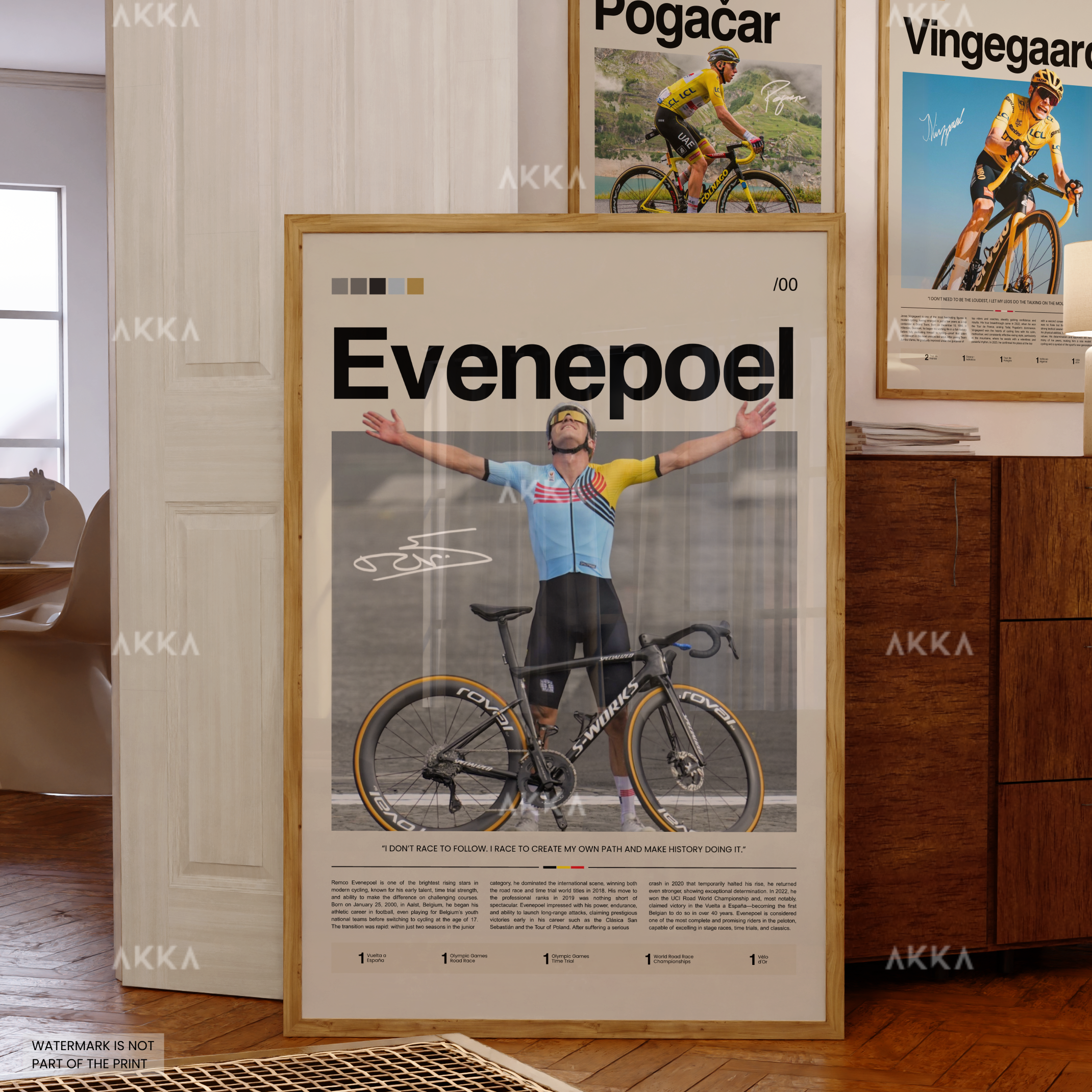 Remco Evenepoel