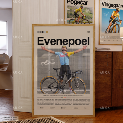 Remco Evenepoel