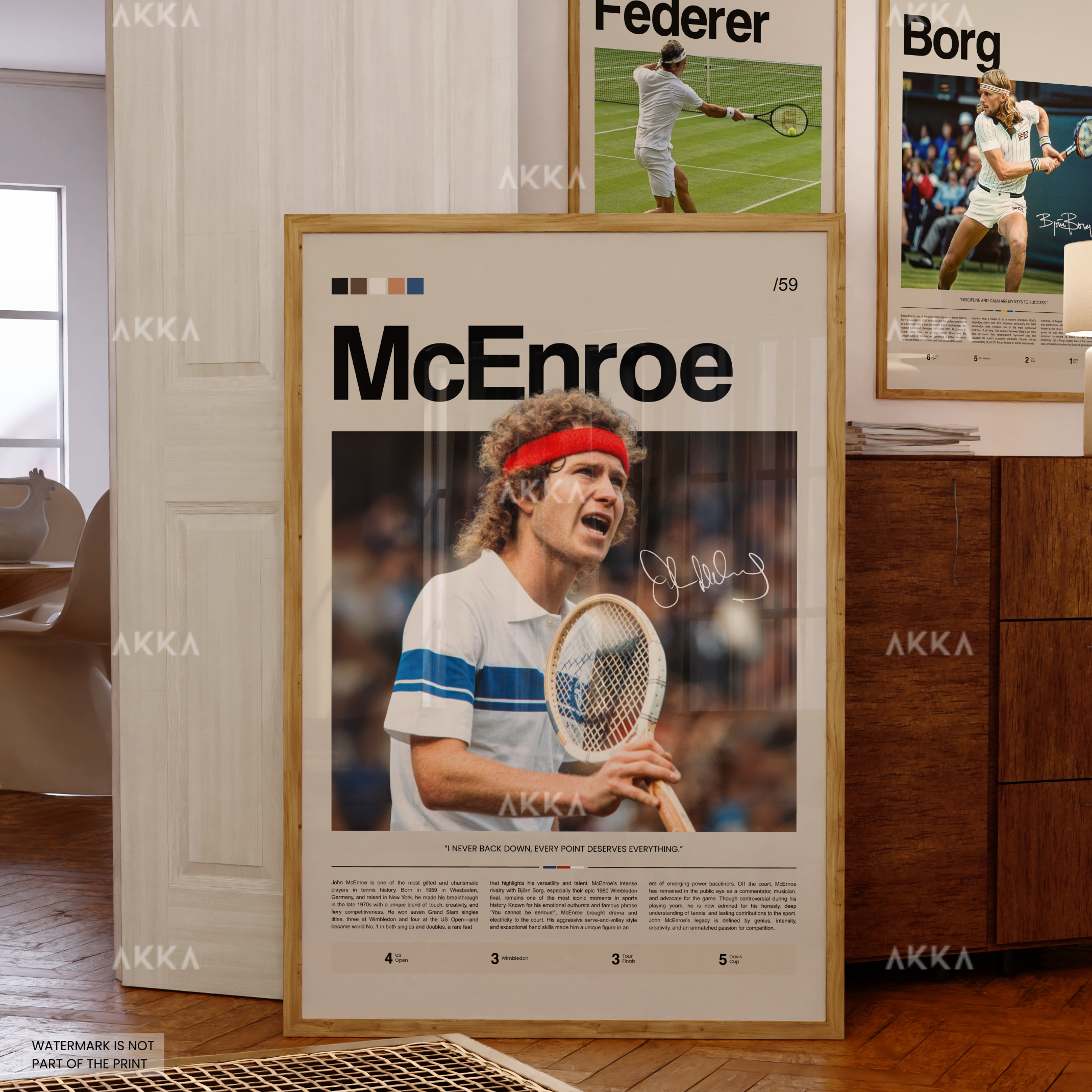 John McEnroe