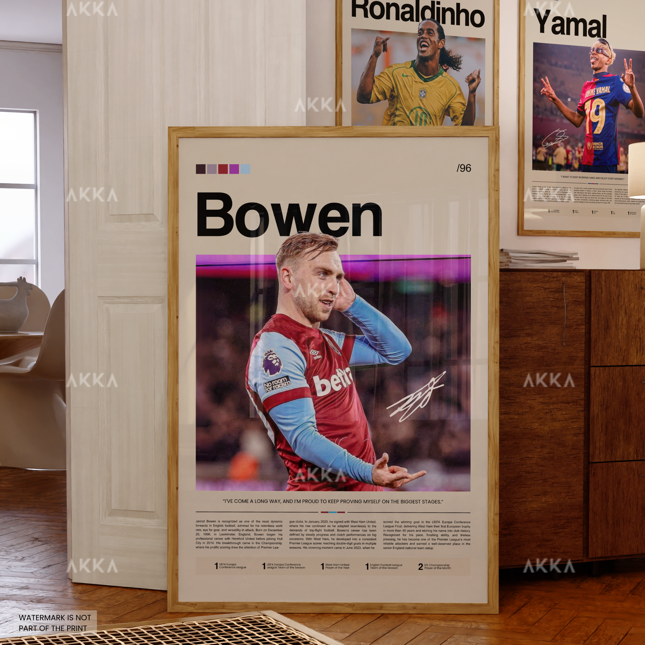 Jarrod Bowen - West Ham United