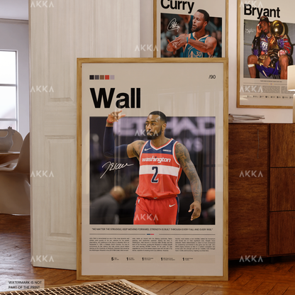 John Wall - Washington Wizards