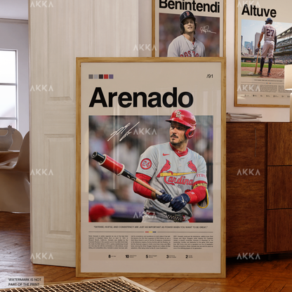 Nolan Arenado - St. Louis Cardinals