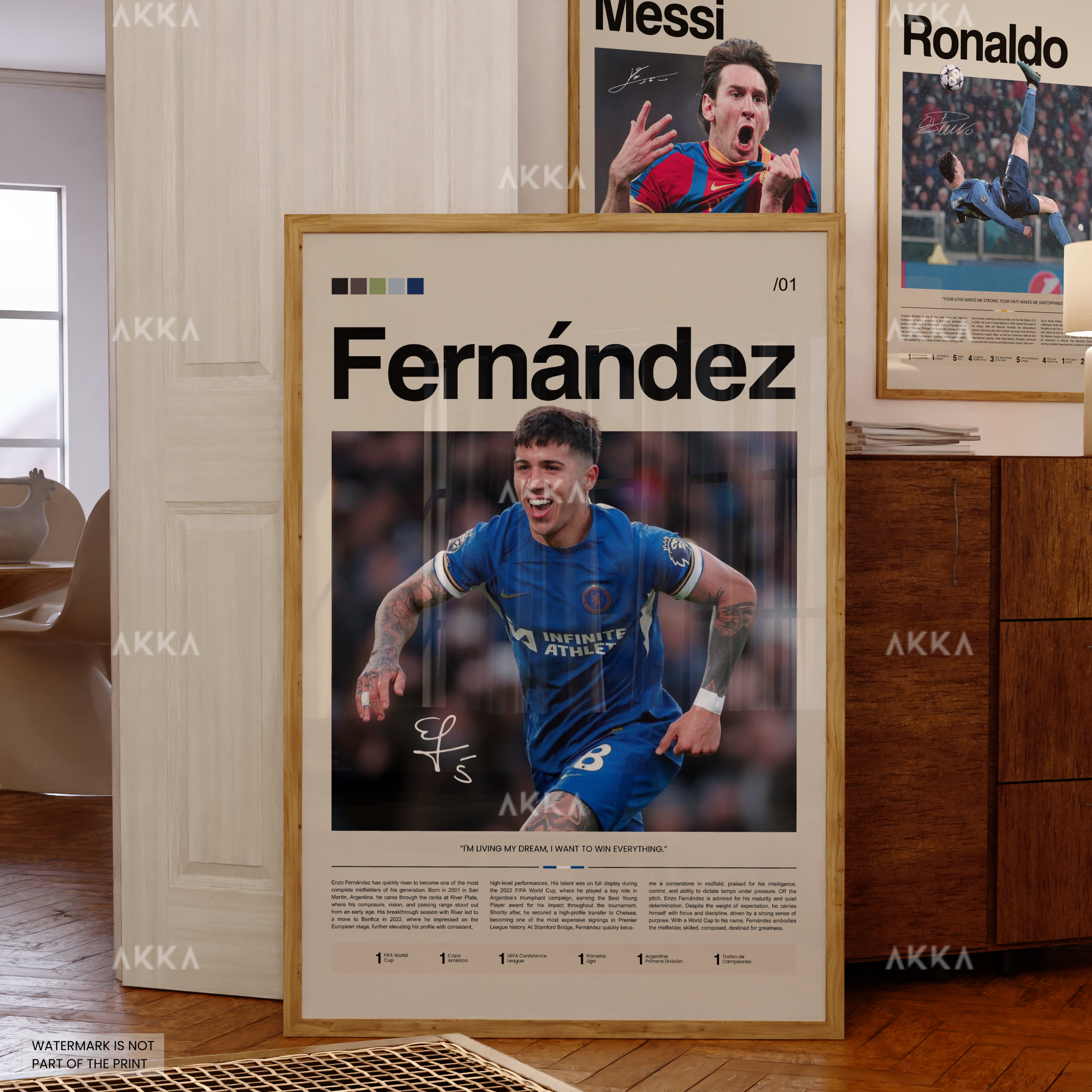 Enzo Fernández - Chelsea FC