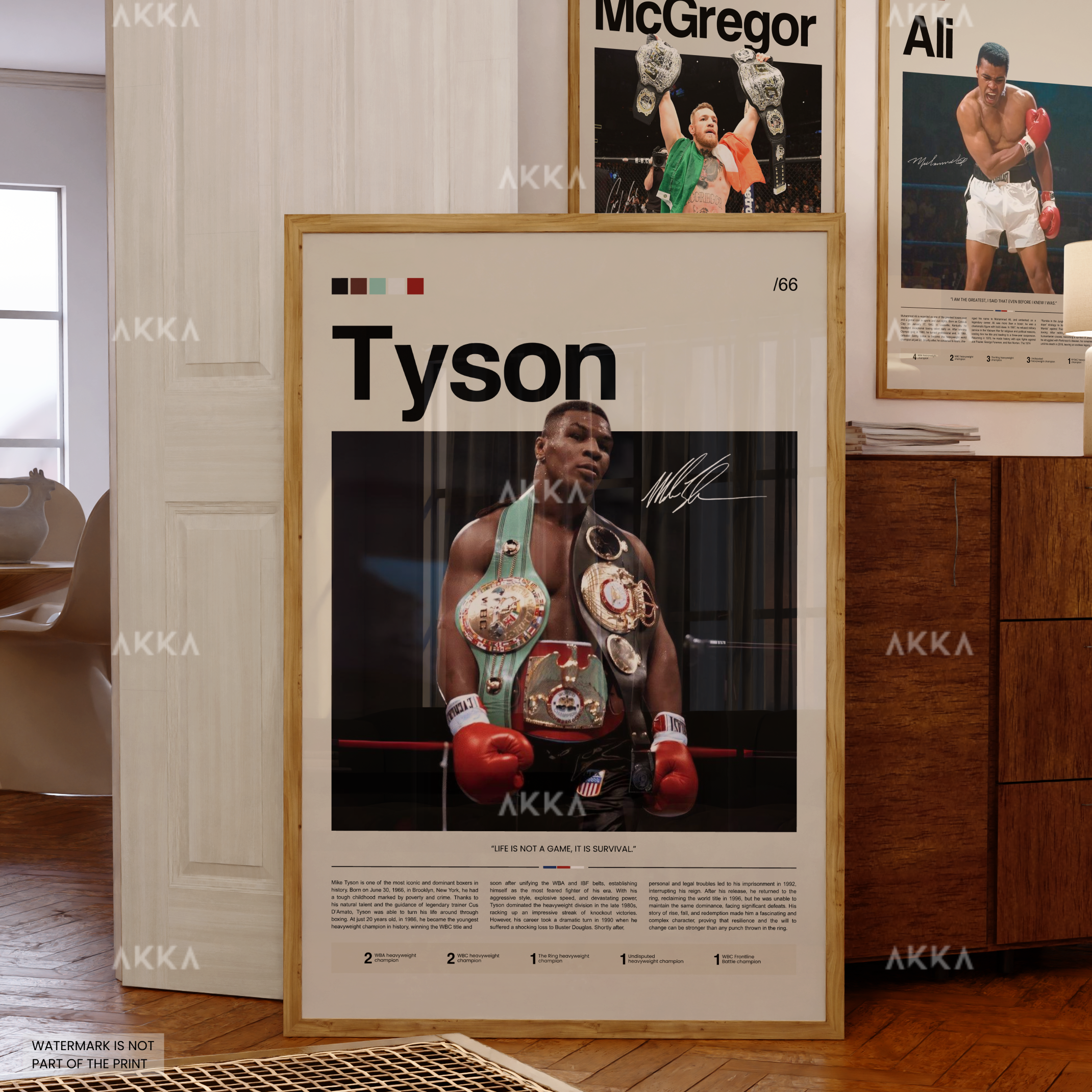Mike Tyson
