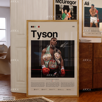 Mike Tyson