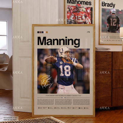 Peyton Manning - Indianapolis Colts