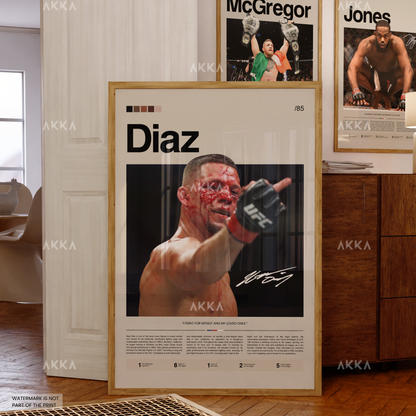 Nate Diaz