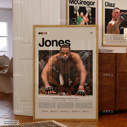 Jon Jones