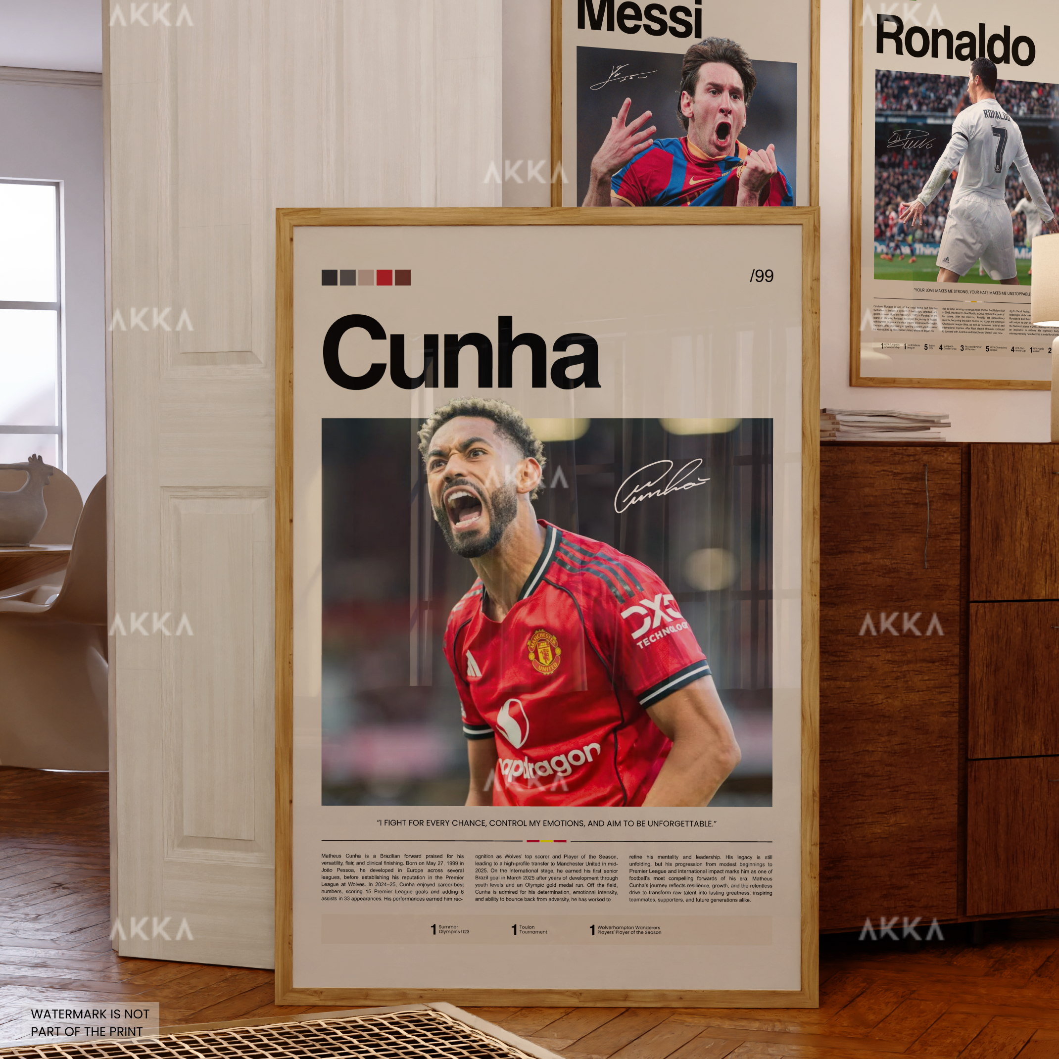 Matheus Cunha - Manchester United