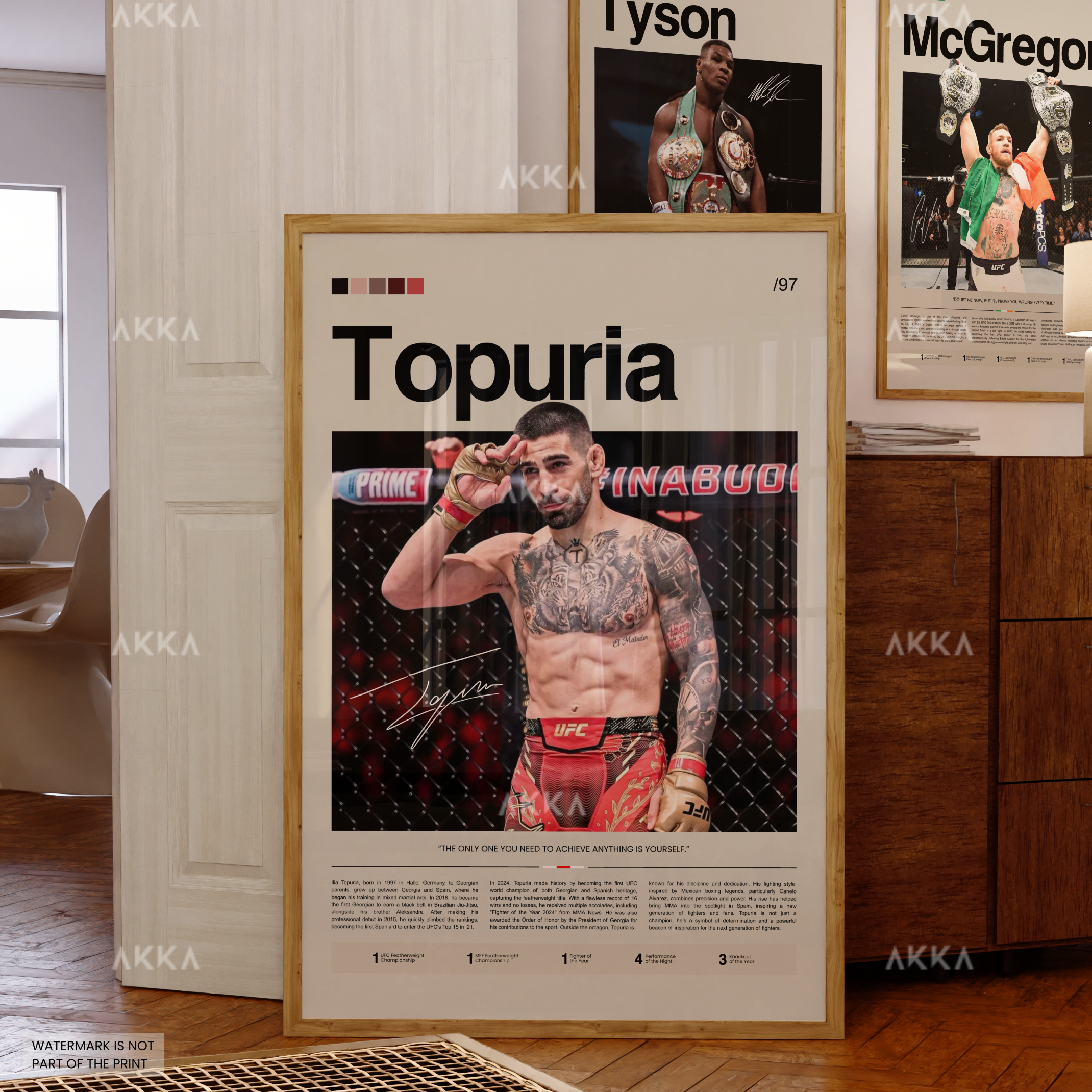 Ilia Topuria