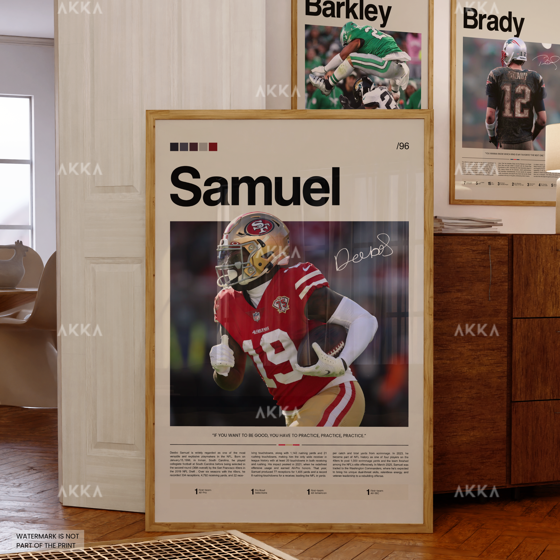 Deebo Samuel - San Francisco 49ers