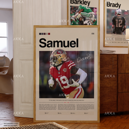Deebo Samuel - San Francisco 49ers