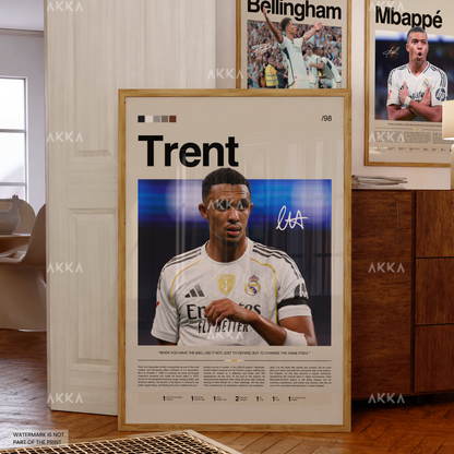 Trent Alexander-Arnold - Real Madrid