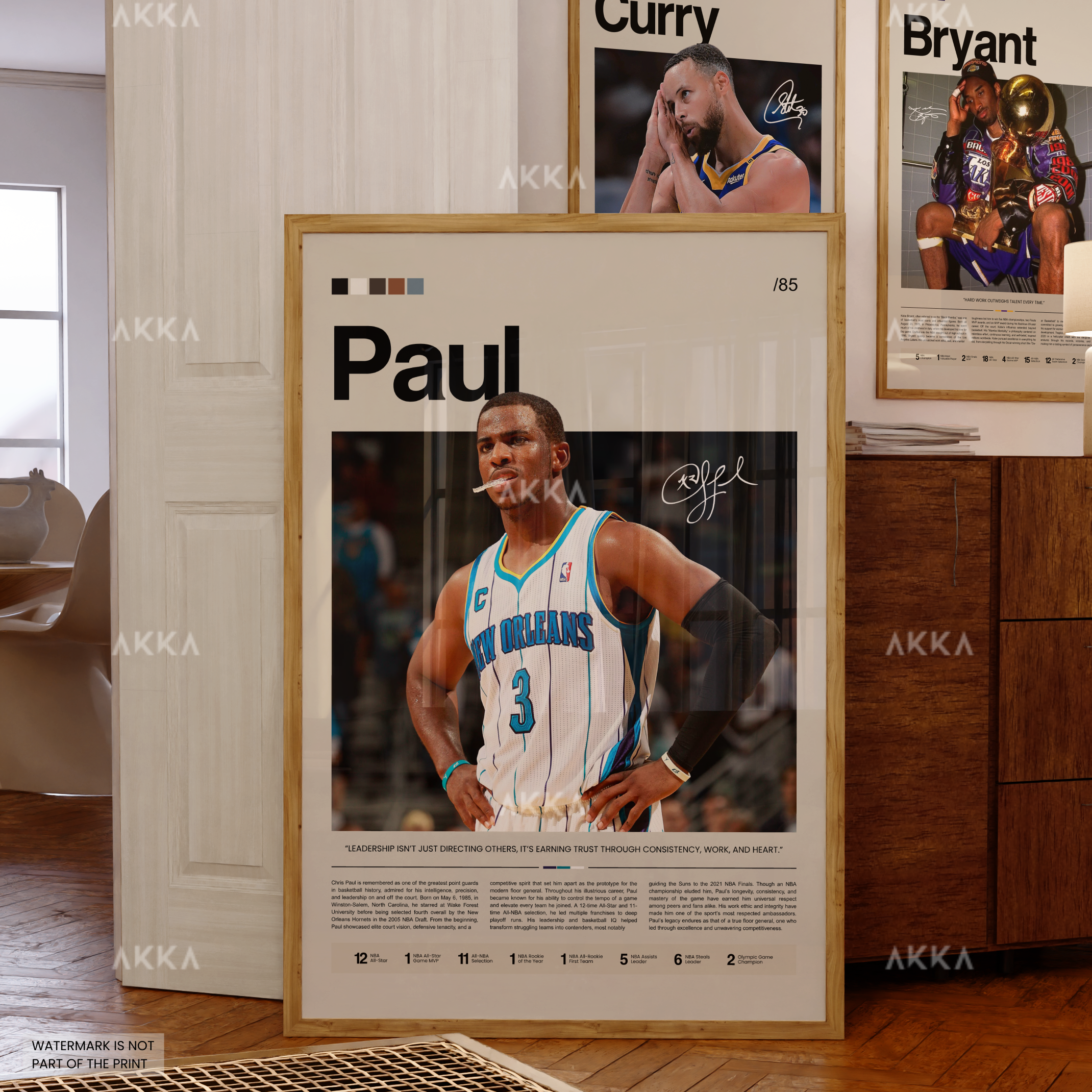Chris Paul - New Orleans Hornets