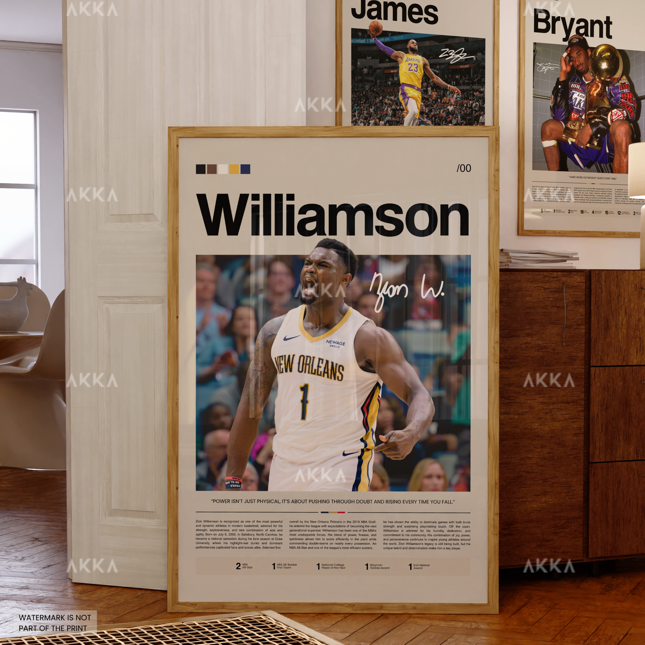 Zion Williamson - New Orleans Pelicans