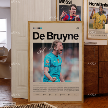 Kevin De Bruyne - Manchester City FC