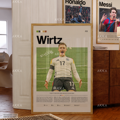 Florian Wirtz - Germany