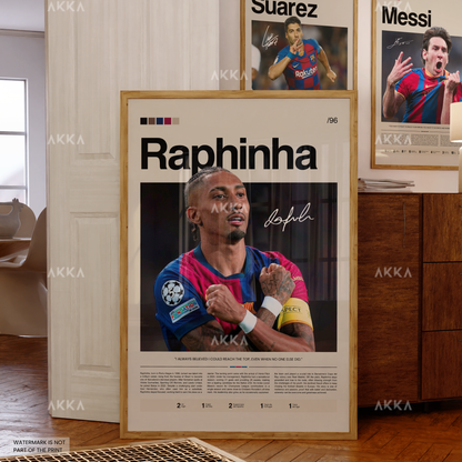 Raphinha - Barcelona FC