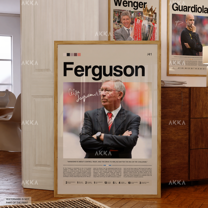 Alex Ferguson
