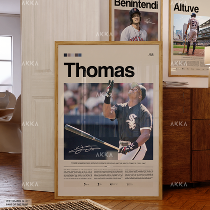 Frank Thomas - Chicago White Sox