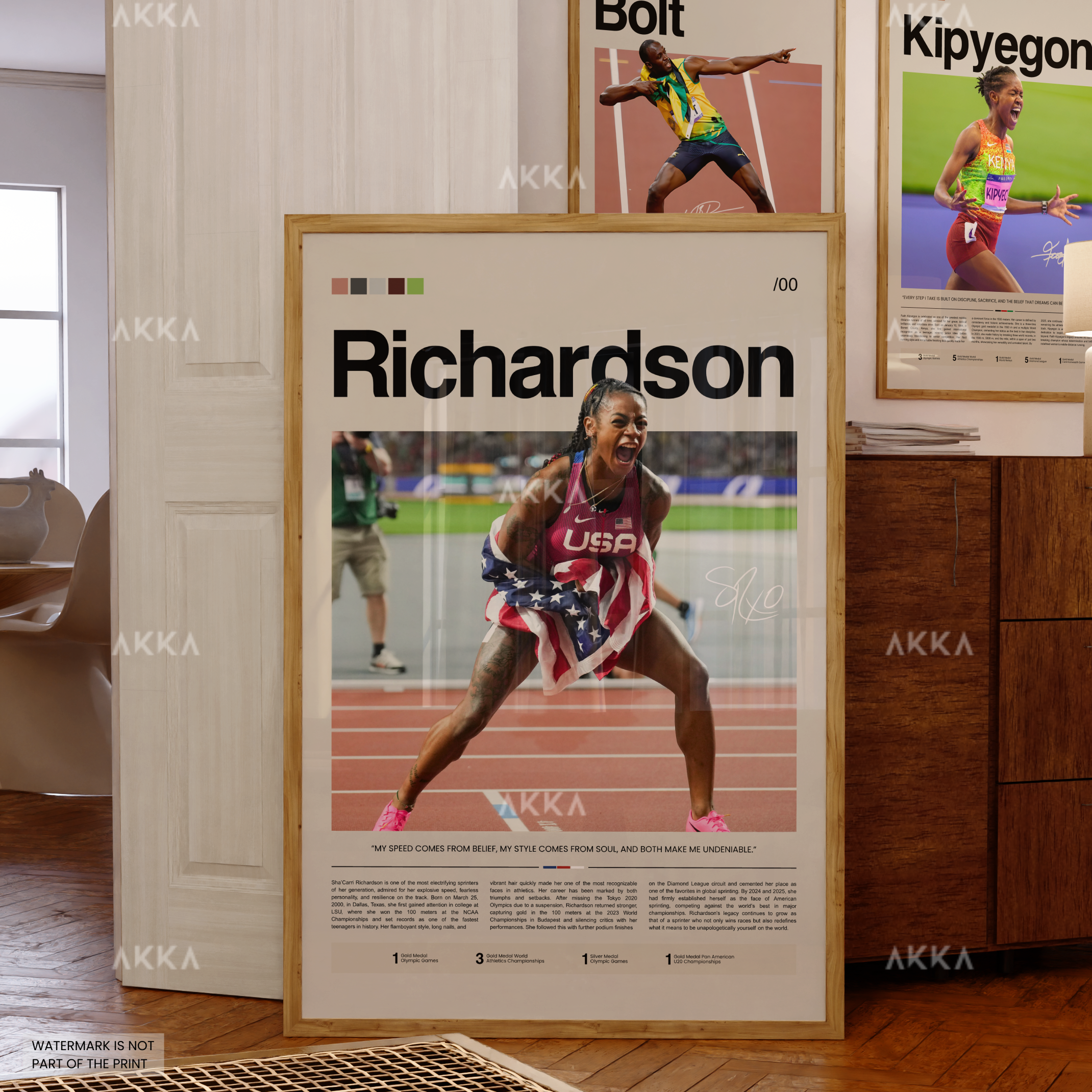 Sha'Carri Richardson