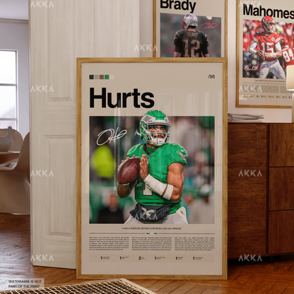 Jalen Hurts - Philadelphia Eagles
