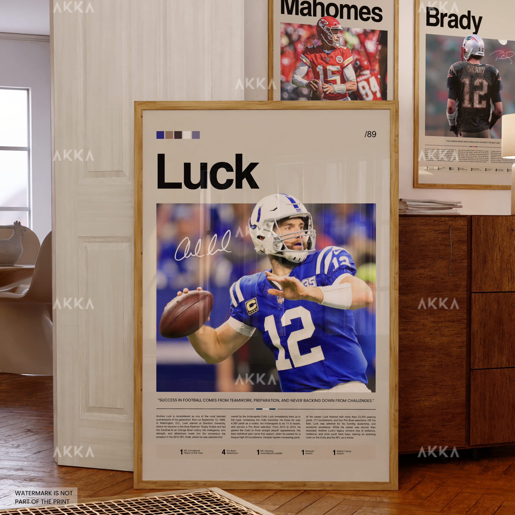 Andrew Luck - Indianapolis Colts