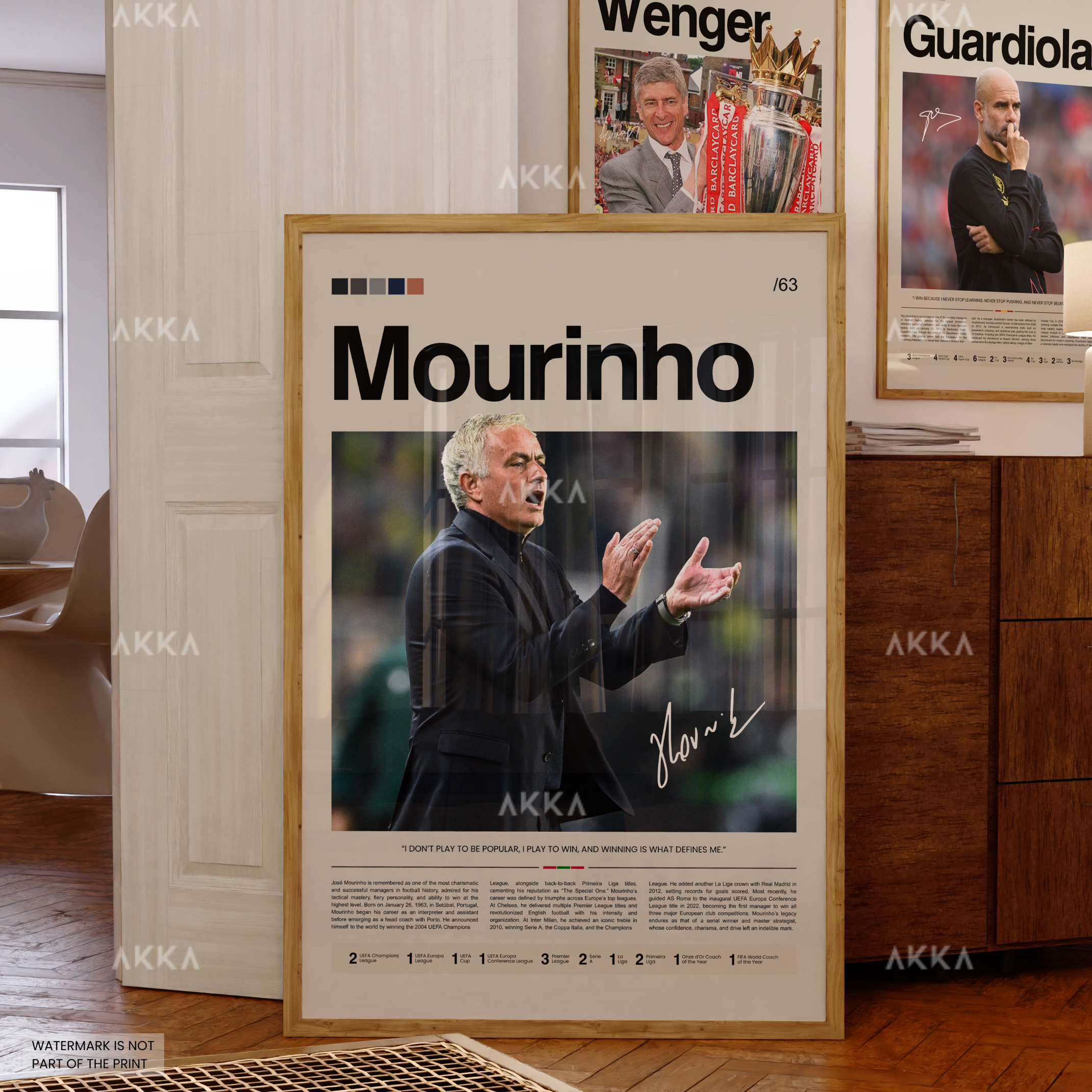 José Mourinho