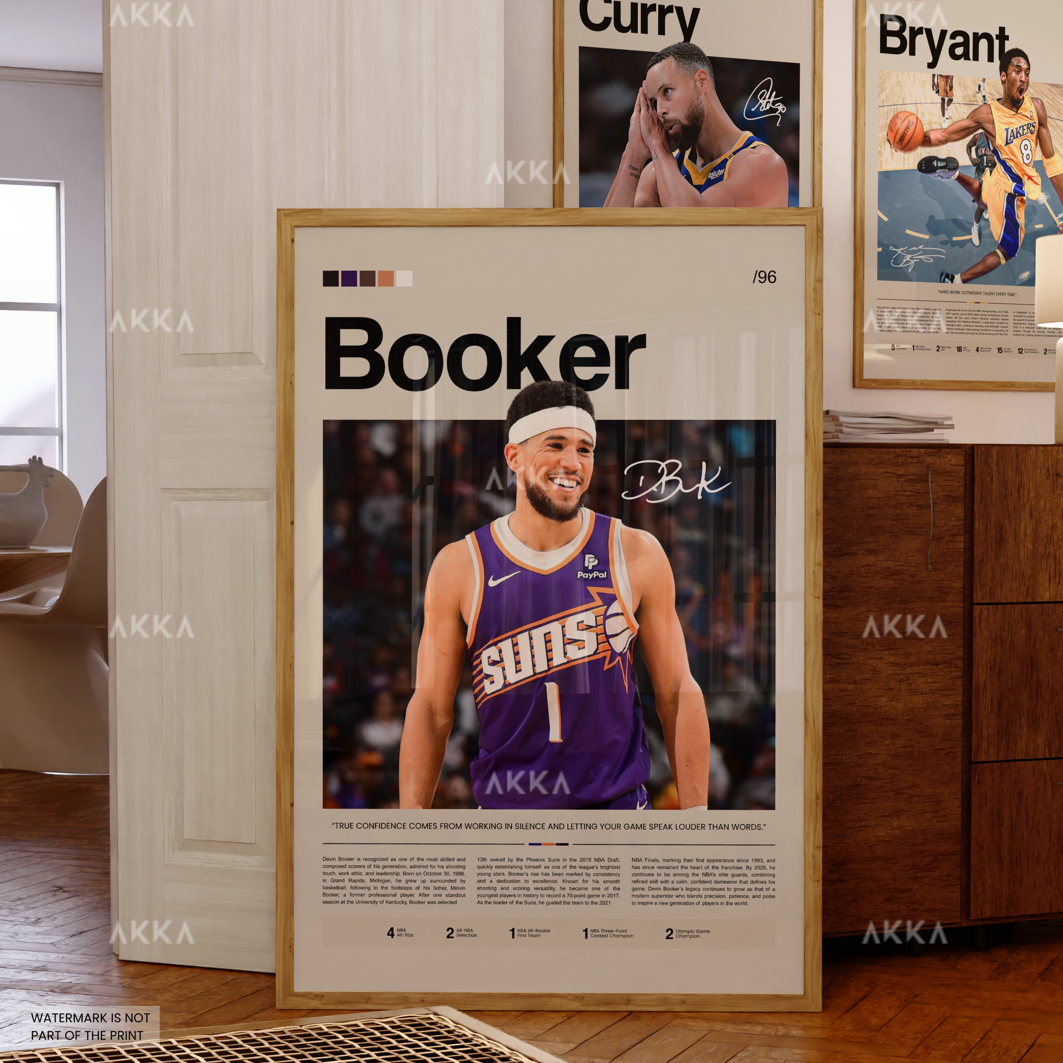 Devin Booker - Phoenix Suns