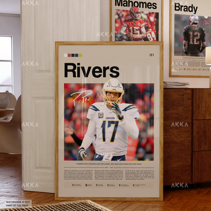 Philip Rivers - San Diego Chargers