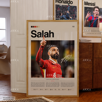 Mohamed Salah - Liverpool FC