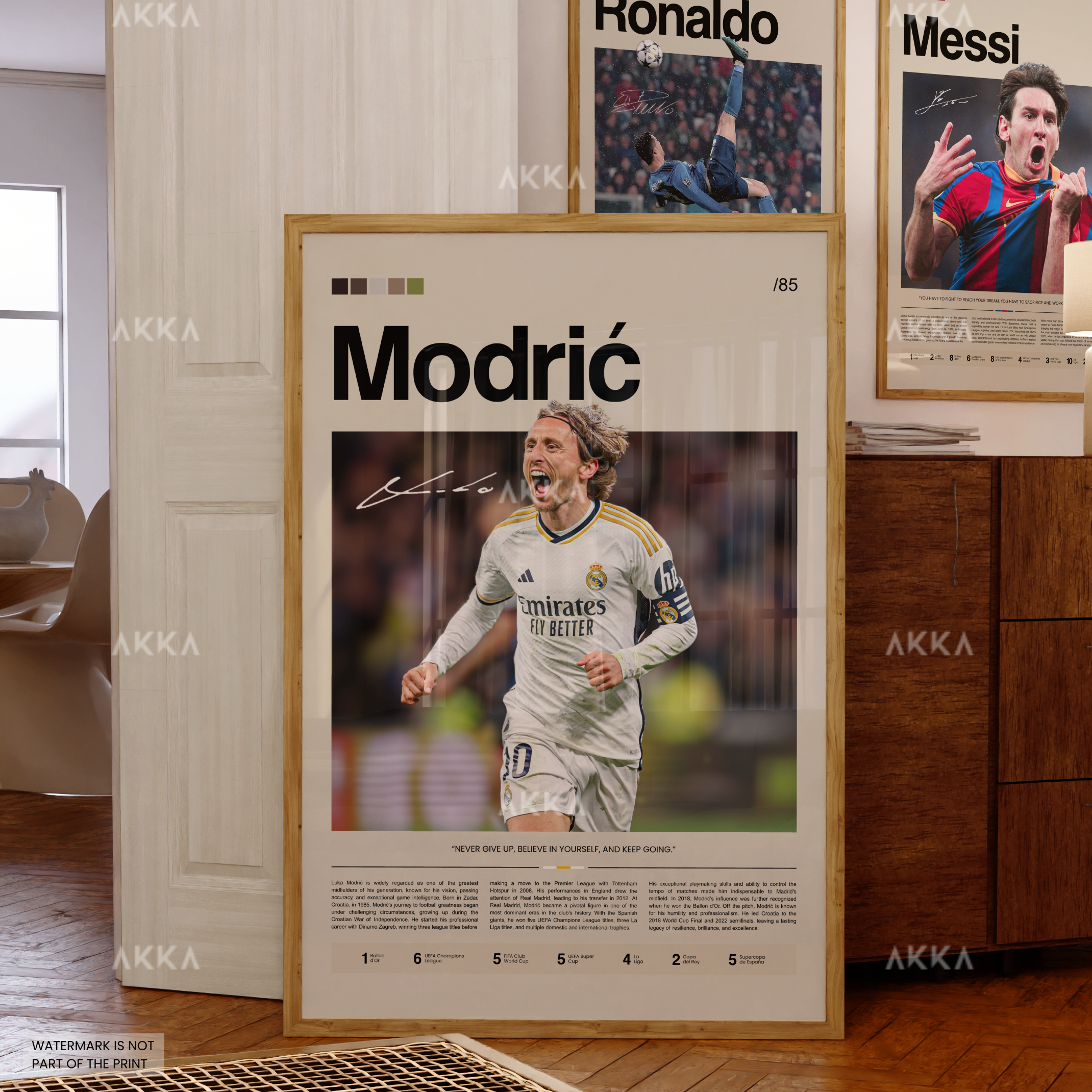 Luka Modric - Real Madrid CF