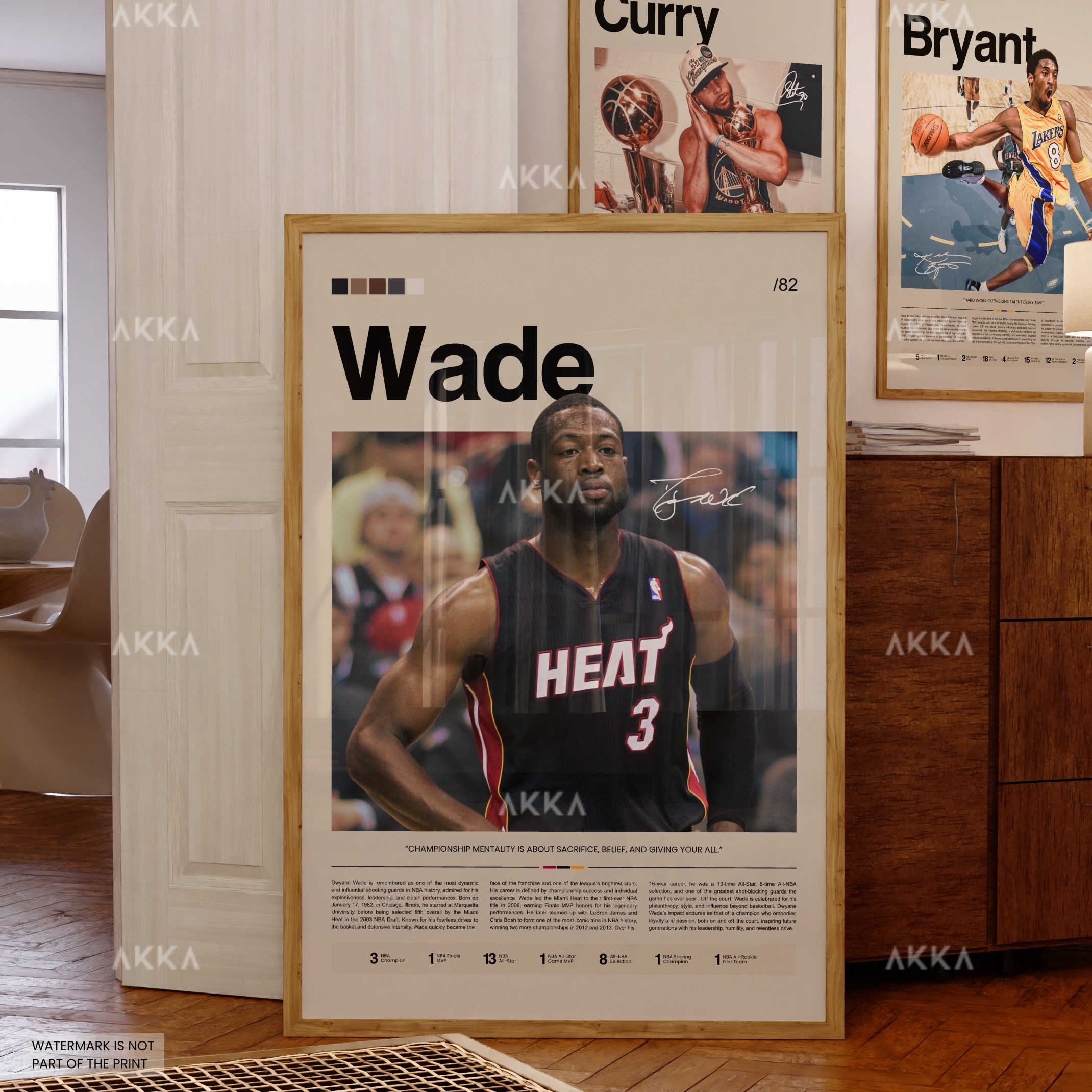 Dwyane Wade - Miami Heat