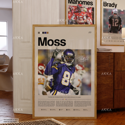 Randy Moss - Minnesota Vikings