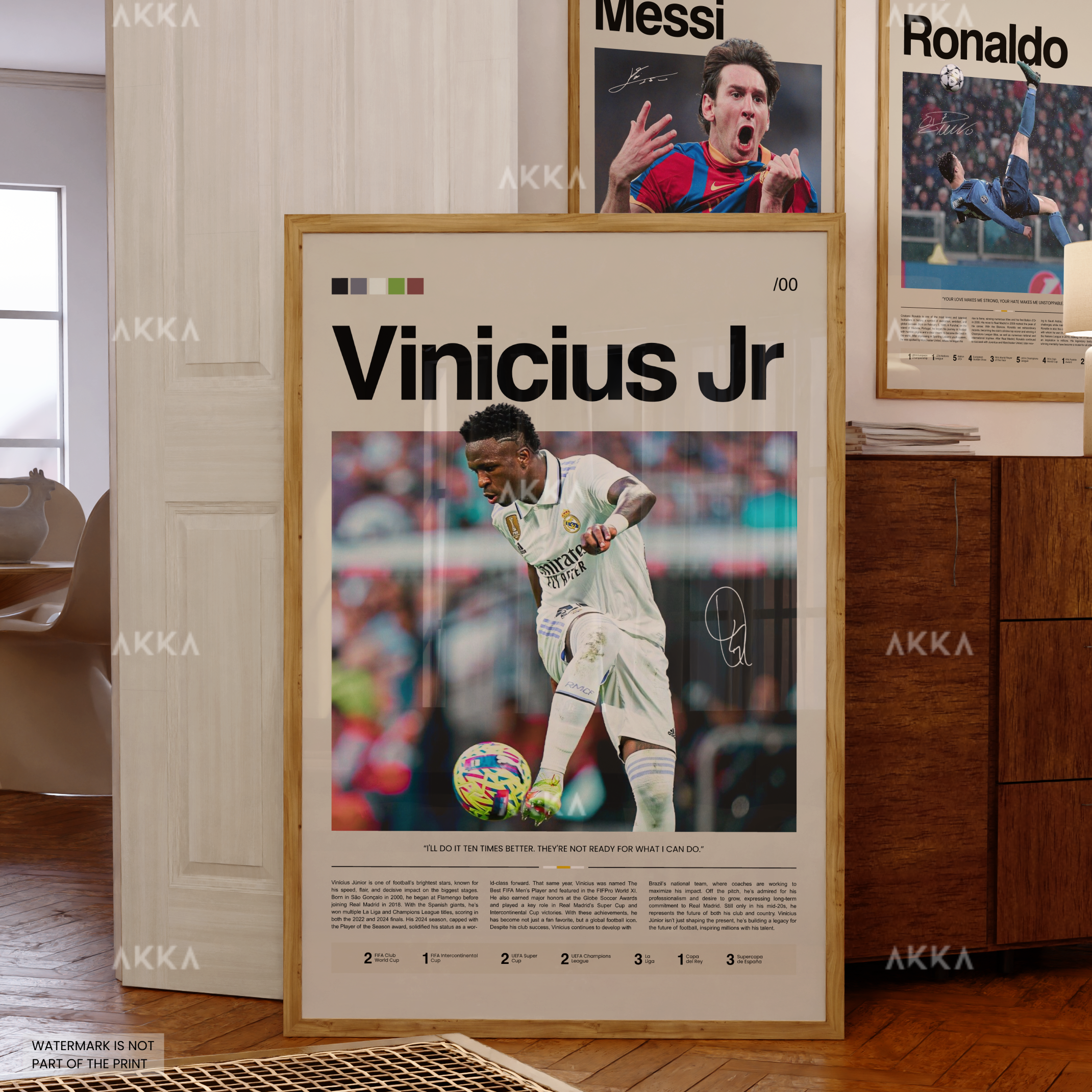 Vinicius Jr - Real Madrid CF