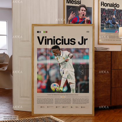 Vinicius Jr - Real Madrid CF