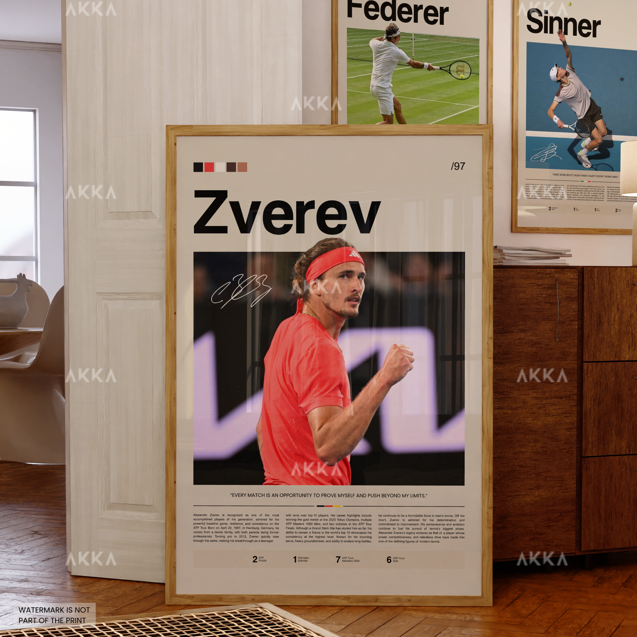 Alexander Zverev