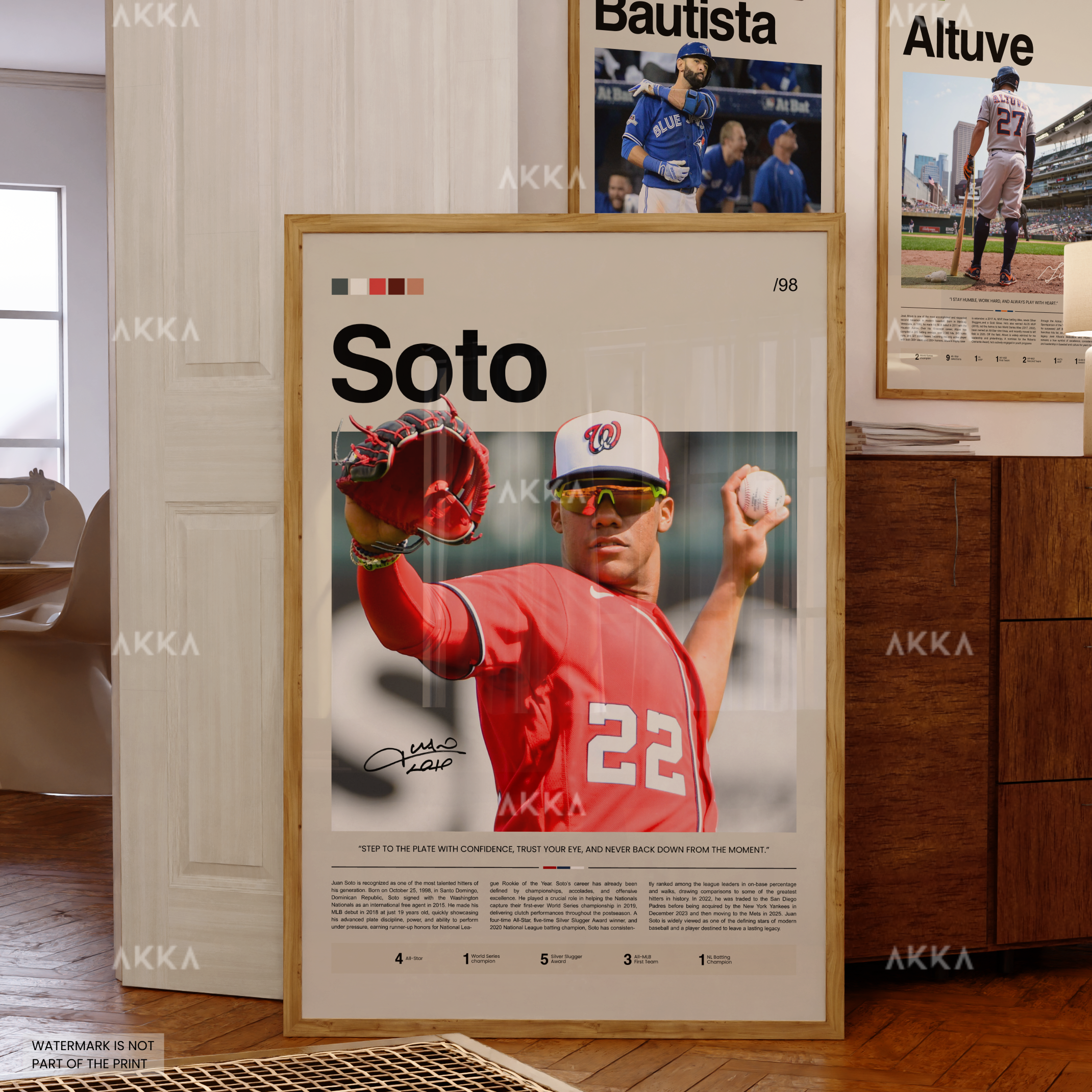 Juan Soto - Washington Nationals