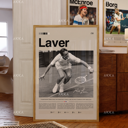 Rod Laver