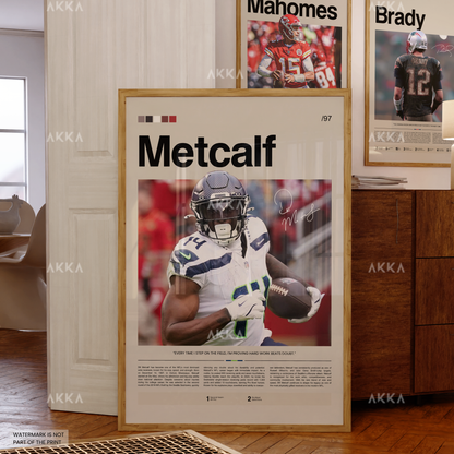 DK Metcalf - Seattle Seahawks