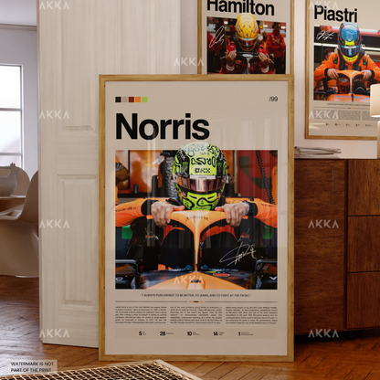 Lando Norris - McLaren