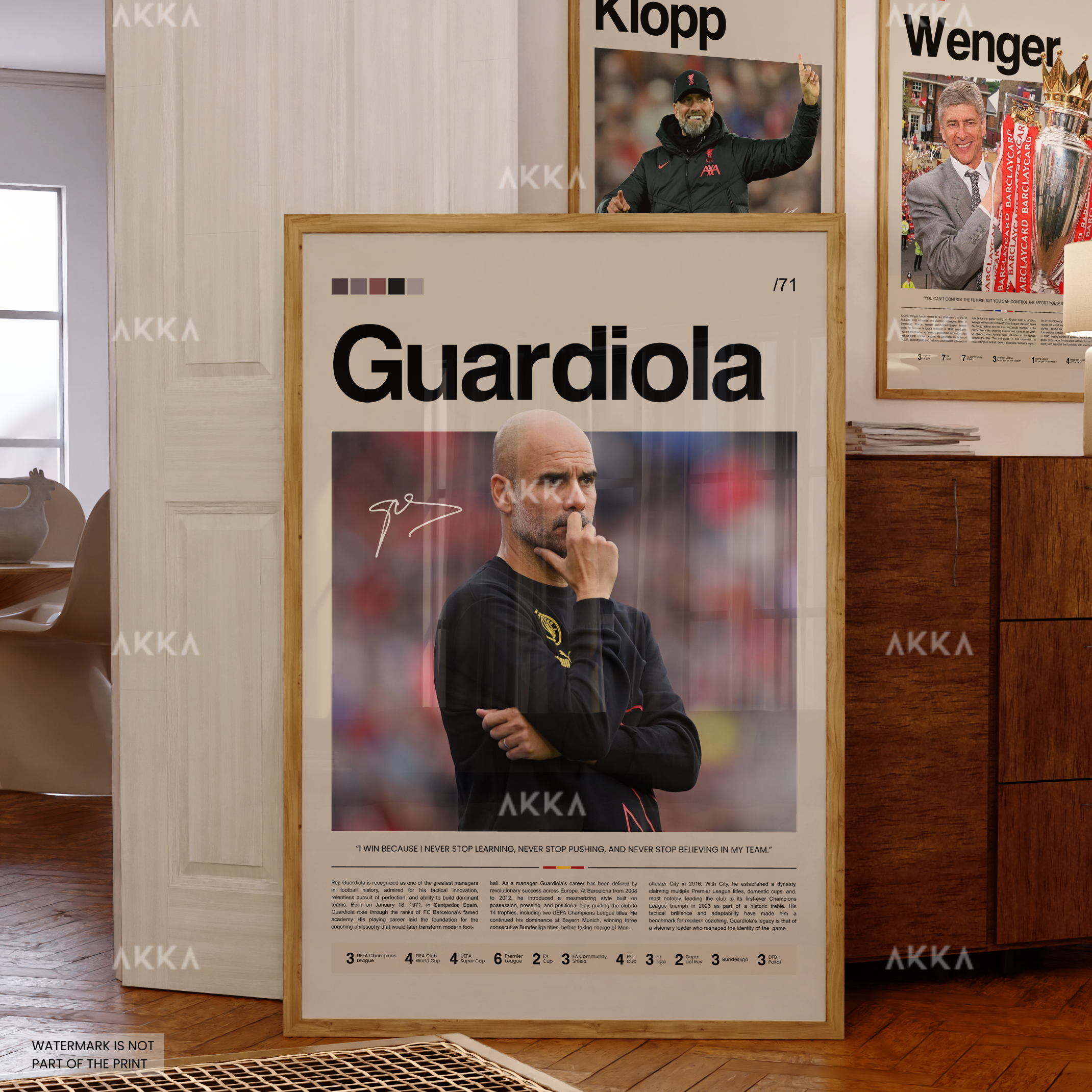 Pep Guardiola