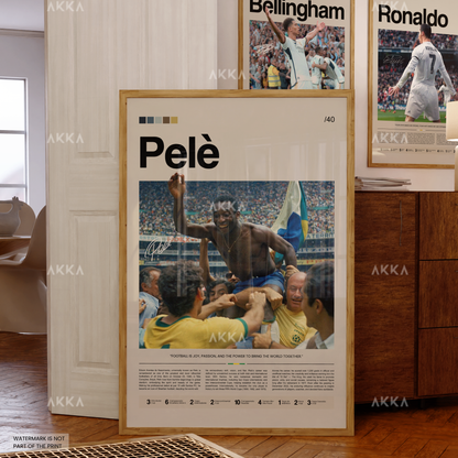 Pelè - Brazil