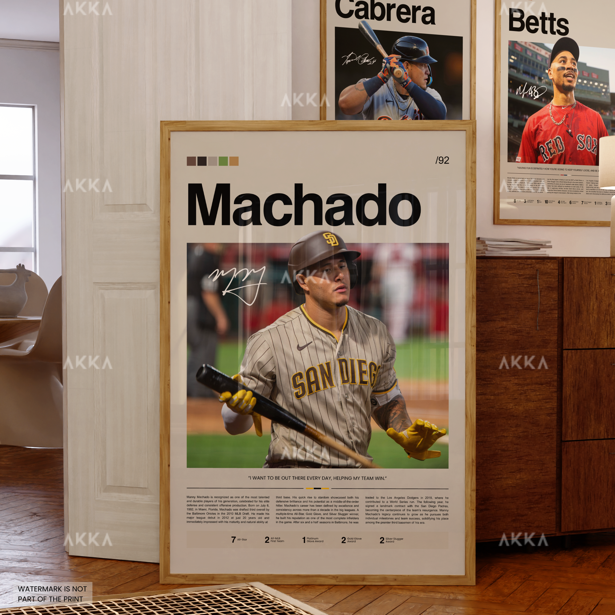 Manny Machado - San Diego Padres