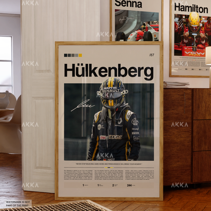 Nico Hülkenberg - Renault