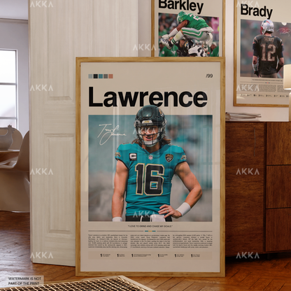 Trevor Lawrence - Jacksonville Jaguars