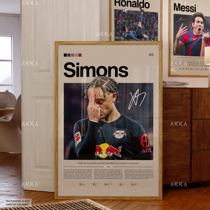 Xavi Simons - RB Leipzig