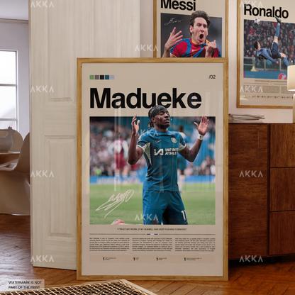 Noni Madueke - Chelsea FC